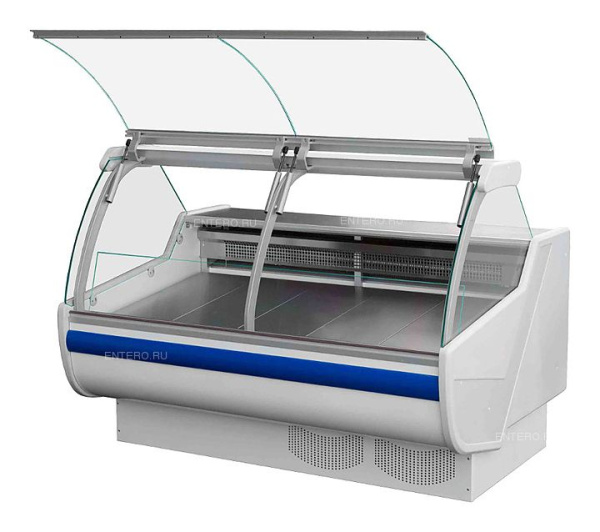Витрина холодильная Igloo Santiago 2.5 W A