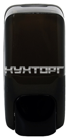 Дозатор для жидкого мыла Merida HARMONY BLACK MAXI DHC101