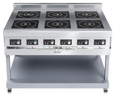 Плита индукционная Abat КИП-69П-5,0