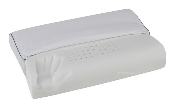 Подушка Magniflex Memoform Superiore Deluxe Wave 43х60