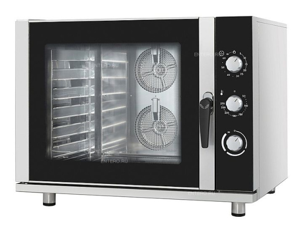 Печь конвекционная GARBIN 64P-GAS VAP