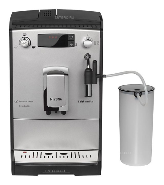 Кофемашина Nivona CafeRomatica 656