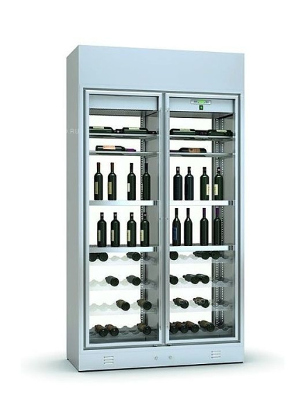 Винный шкаф Enofrigo Wine Library 2P Isola