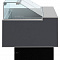 Витрина холодильная CRYSPI Sonata Quadro 1800 LED (с боковинами)