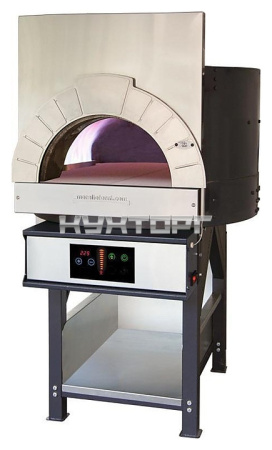 Печь для пиццы Morello Forni PAX 90 на дровах / газ