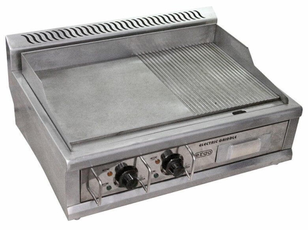 Поверхность жарочная ERGO VEG-922