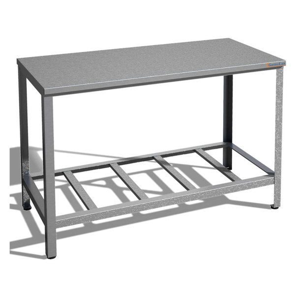 Стол производственный Gastrolux С-146O/E