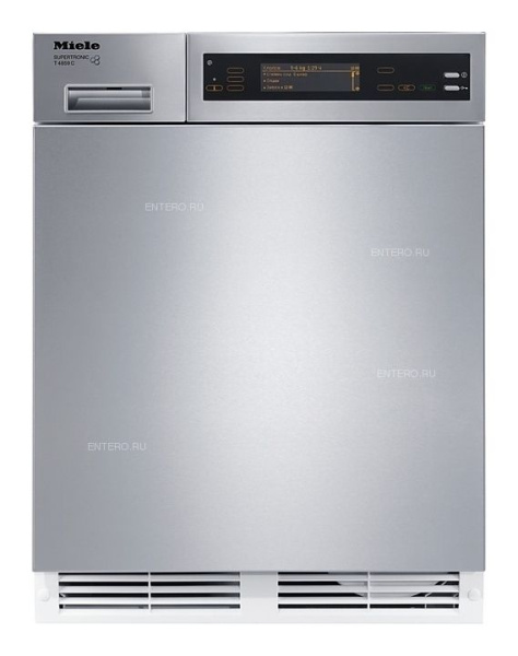 Встраиваемая сушильная машина Miele T 4859 CiL ED (панель - сталь)