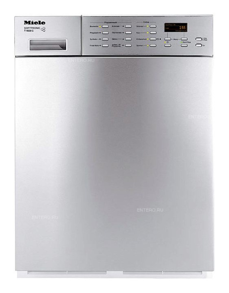 Встраиваемая сушильная машина Miele T 4839 Ci li