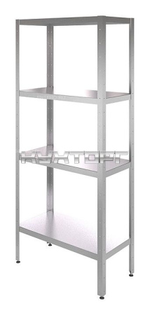 Стеллаж кухонный Cryspi СК Э 4П 900х600х2000