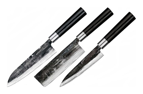 Набор ножей Samura Super 5 SP5-0220/K