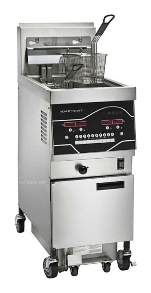 Фритюрница Henny Penny EEE-141 Computron 8000 TM