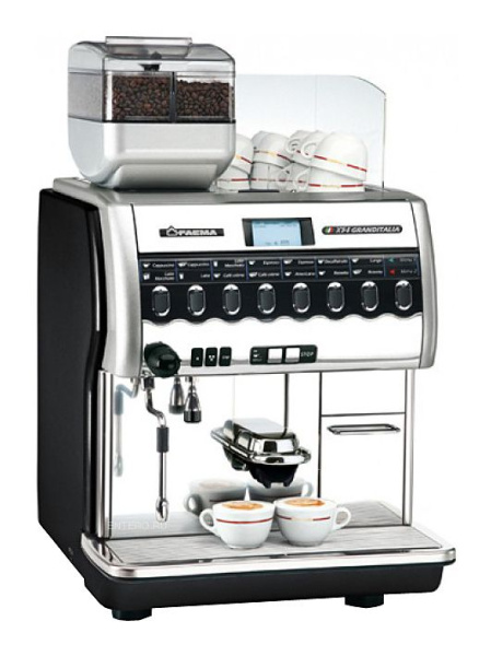 Кофемашина Faema X54 Granditalia Auto Steam