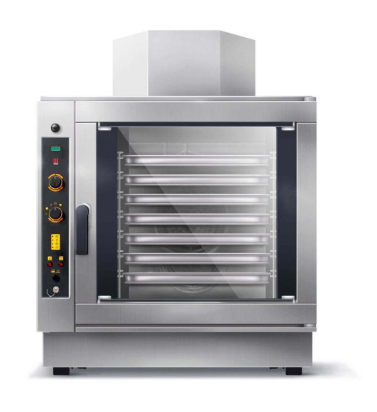 Пароконвектомат Tecnoeka KF 1007 G UD