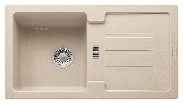 Кухонная мойка Franke STG 614-78 бежевая