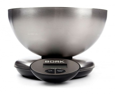 Кухонные весы Bork SC EKP 4905 SI