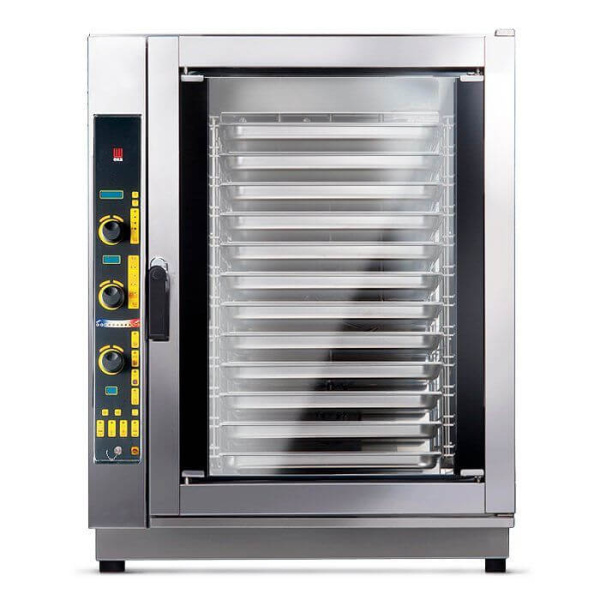 Печь конвекционная Tecnoeka KF 1010 E UD-PA