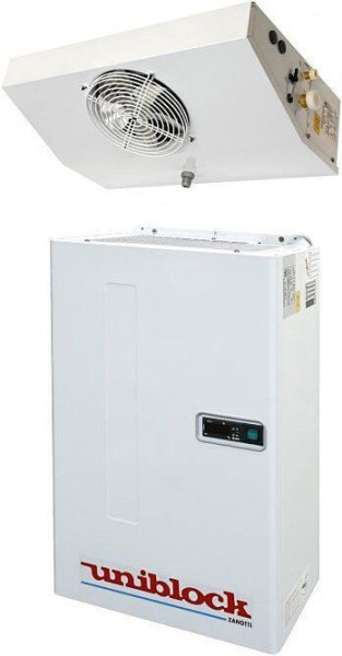 Сплит-система среднетемпературная Zanotti MZS105T 201F