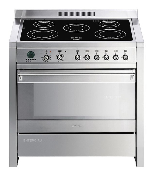 Плита электрическая Smeg CS19ID-7