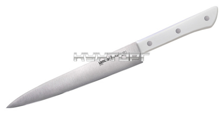 Нож кухонный Samura Harakiri SHR-0045W/K