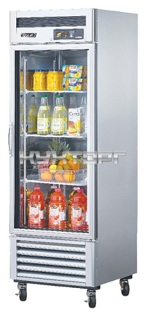 Шкаф холодильный Turbo air FD-650R-G1