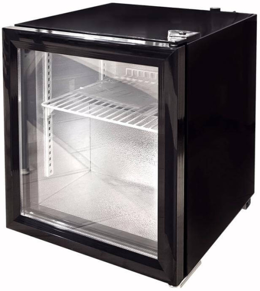 Шкаф морозильный Convito JGA-SC50 стекл. дверь