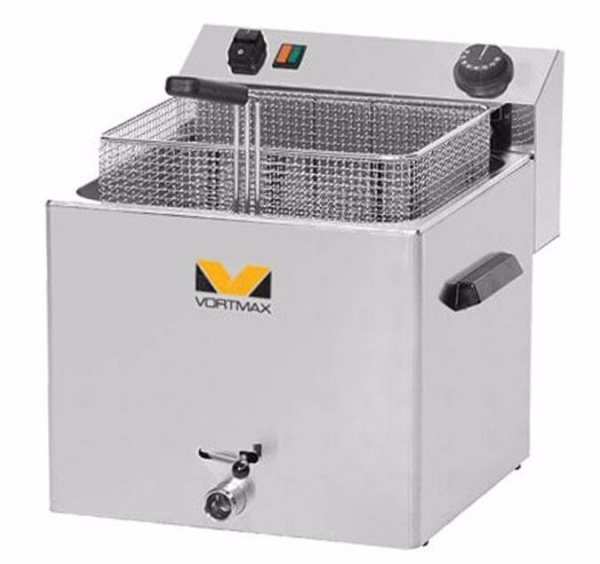Фритюрница Vortmax F1 Е R10 tap