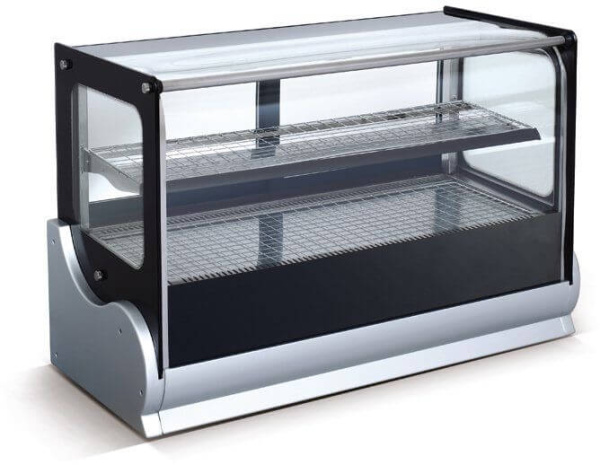 Витрина тепловая EQTA HS900