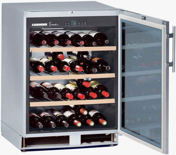 Винный шкаф Liebherr WKUes 1753