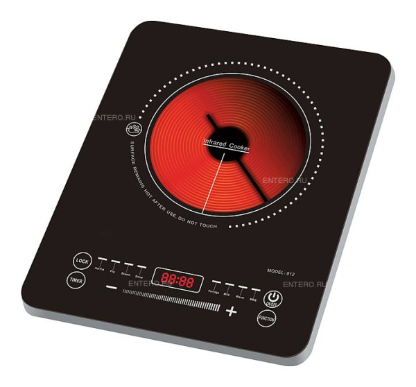 Плита инфракрасная Gemlux GL-IC-222
