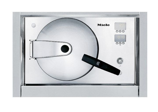 Встраиваемая пароварка Miele DG 4164