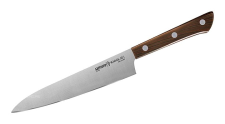 Нож универсальный Samura Harakiri SHR-0023WO/K