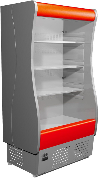 Горка холодильная Полюс ВХСд-1,0