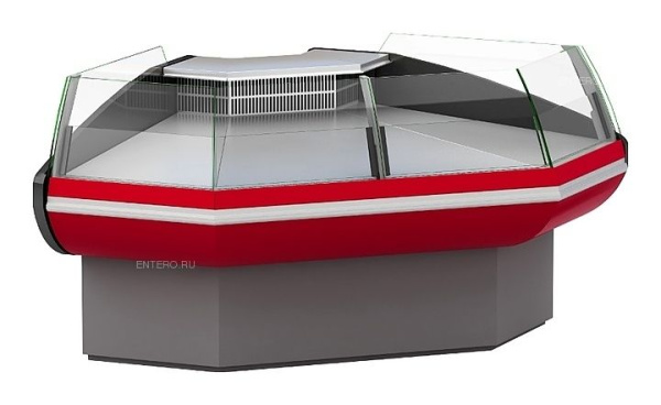 Витрина холодильная Cryspi Symphony OEC SG 90