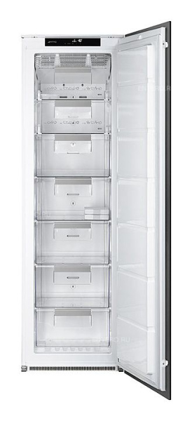 Морозильник Smeg S7220FND2P1