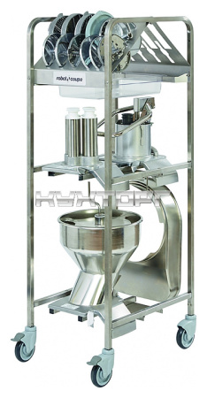 Тележка для аксессуаров Robot Coupe 49132