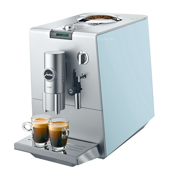 Кофемашина Jura Ena 5 Blue Mountain Sky