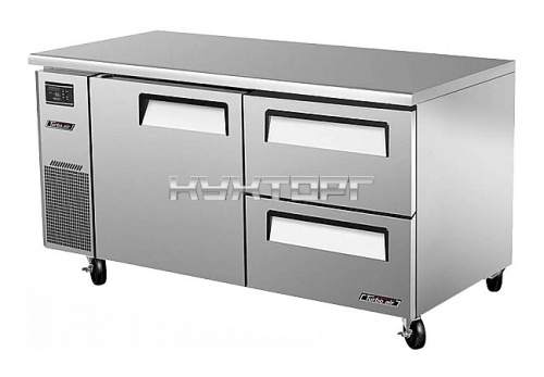 Стол морозильный Turbo air KUF15-2D-2-700