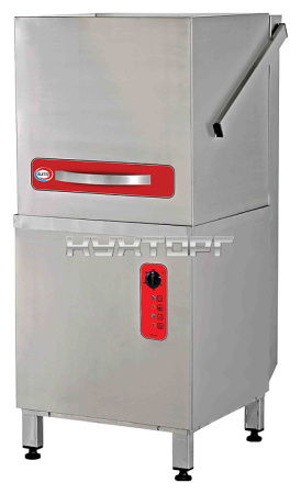 Купольная посудомоечная машина Empero ELETTO 1000-01