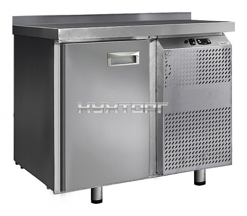 Стол морозильный Finist НХС-600-1 (боковой холодильный агрегат)