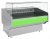 Витрина холодильная Carboma GC120 VV 1,5-1 (цвет по схеме) (динамика)
