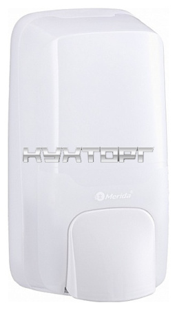 Дозатор для жидкого мыла Merida HARMONY MAXI DHB121 картриджный