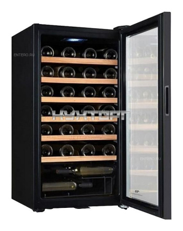 Монотемпературный винный шкаф La Sommeliere CVD50
