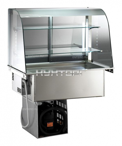 Витрина холодильная Electrolux Professional 340271
