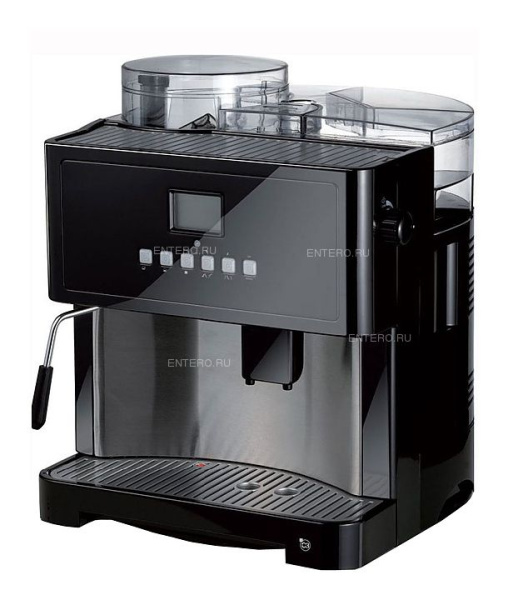 Кофемашина C3 Coffee Center iCoffe Black