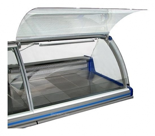 Холодильная витрина с выносным холодообеспечением Марихолодмаш Парабель ВХСно-1,875