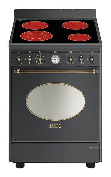 Электрическая плита Smeg CO68CMA8