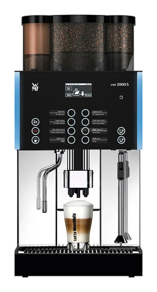 Кофемашина WMF 2000 S 03.1700.0300