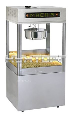 Аппарат для попкорна Cretors Mach5 32oz соль/сахар