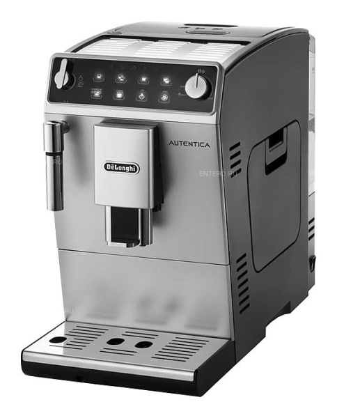 Кофемашина Delonghi ETAM 29.510.SB